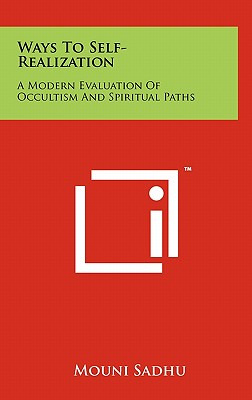 Libro Ways To Self-realization: A Modern Evaluation Of Oc...