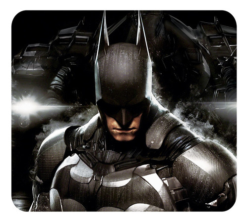 Mouse Pad Personalizado Batman Super Heroe Diseño 468