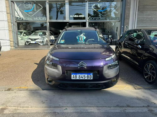 Citroën C4 Cactus 1.2 Puretech 110 At6 S&s Shine