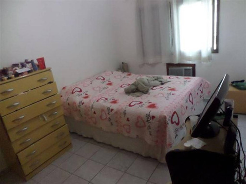 Imagem 14 de 30 de Sobrado Com 03 Dormitorios Suite No Centro De São Vicente Bem Localizado - Hm2066