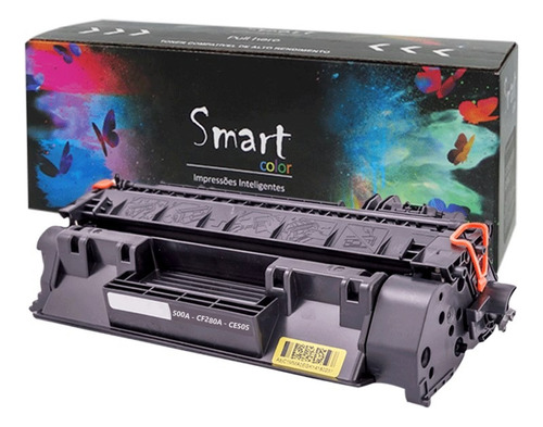 Kit Toner Compatível Para Hp P2035 P2055dn M425 M401n