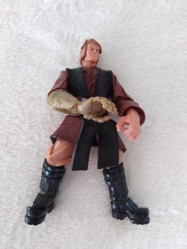 Star Wars Anakin Skywalker Force Battler Año 2005 Kikkoman65