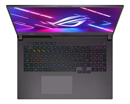 Laptop Asus Rog Strix G17 () Gaming , 17.3 300hz Ips Type F