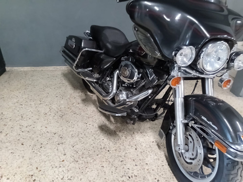 Harley Davidson Electraglide Ultraclassic 1600cc Año 2007