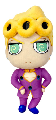 Great Eastern Entertainment Jojos S4- Giorno Sd Pose - Pelu.