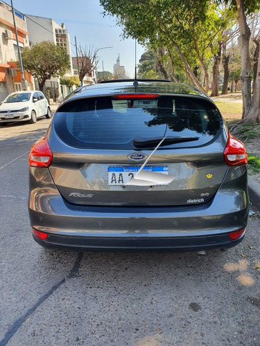 Imagen 7 de 14 de Ford Focus Iii 2016 2.0 Se Plus At6