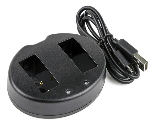 Cargador Para Panasonic Dmw-blc12 Dmc-fz1000 Dmc-gh2 Dmc-g5