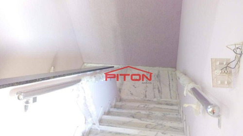 Imagem 19 de 22 de Sobrado Com 3 Dormitórios À Venda, 200 M² Por R$ 650.000,00 - Ermelino Matarazzo - São Paulo/sp - So2259
