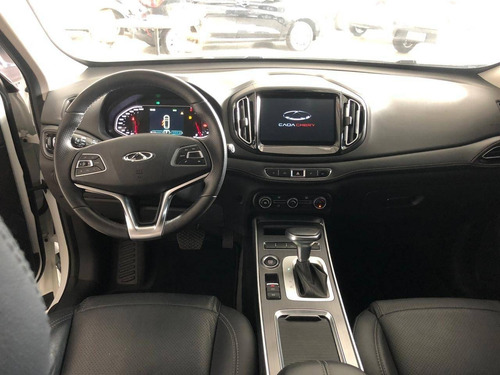 Chery Tiggo 7 1.5 Vvt Turbo Iflex T Dct