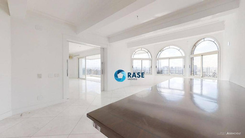Apartamento À Venda, 432 M² Por R$ 3.700.000,00 - Panamby - São Paulo/sp - Ap10603