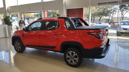 Imagem 7 de 10 de Fiat Strada 1.3 Volcano Cab. Dupla Flex 4p 2021/2022