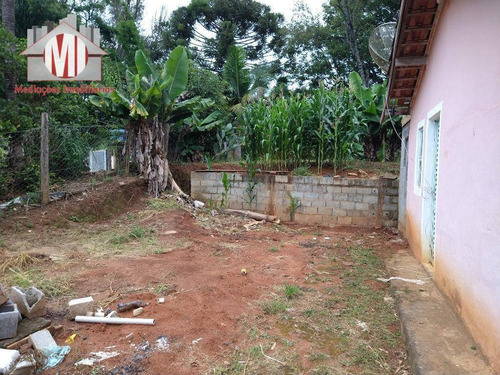 Imagem 23 de 23 de Ótima Chácara Com 3 Dormitórios, Córrego, Pomar, Excelente Localização, À Venda, 3000 M² Por R$ 215.000 - Zona Rural - Pinhalzinho/sp - Ch0848