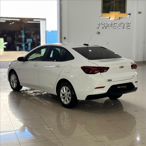 Chevrolet Onix 1.0 TURBO FLEX PLUS LT AUTOMÁTICO