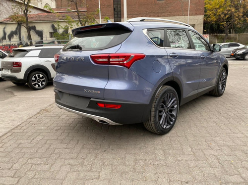 Jetour X70 Gl 1.5 Turbo Bono Lanzamiento Incluido 2021