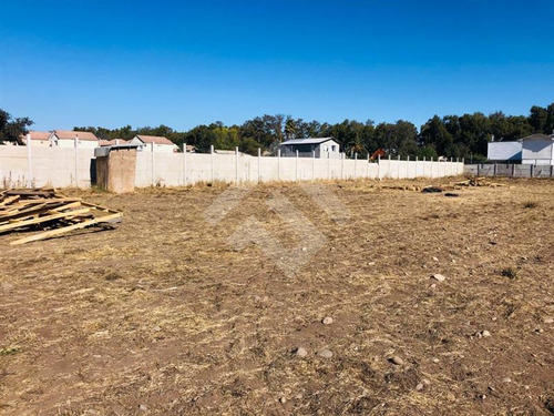 Terreno Construccion En Venta En Peñaflor