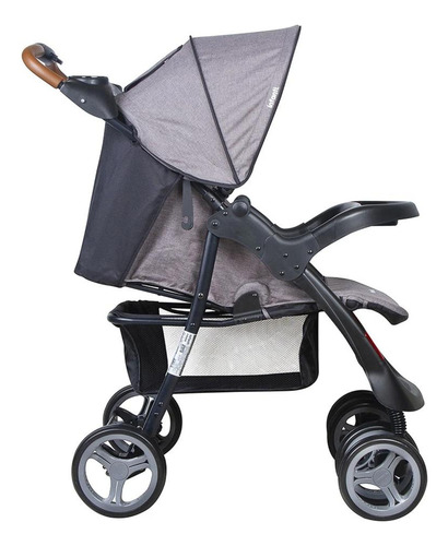 Coche Bebé + Silla Para Auto Infanti Pompeya Travel System