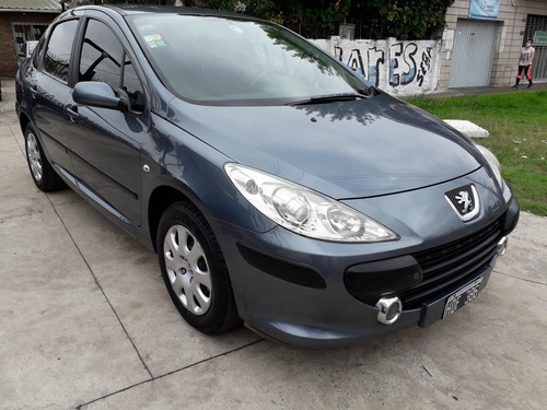 Peugeot 307 1.6 Sedan Xs 110cv 2008