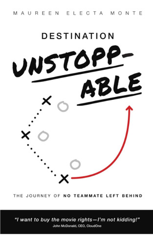 Libro Destination Unstoppable -inglés