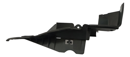 Deflector De Aire Radiador Ext Intermedio Izq Focus Orig