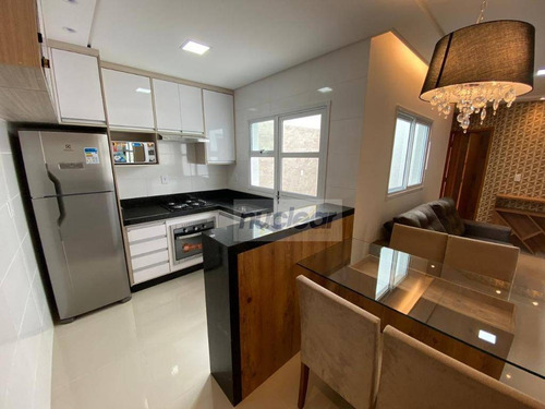 Cobertura Com 2 Dormitórios À Venda, 74 M² Por R$ 320.000,00 - Parque Erasmo Assunção - Santo André/sp - Co0032