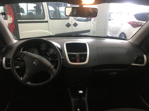 207 Sedan Passion Xr 1.4 Flex 8v 4p 2012
