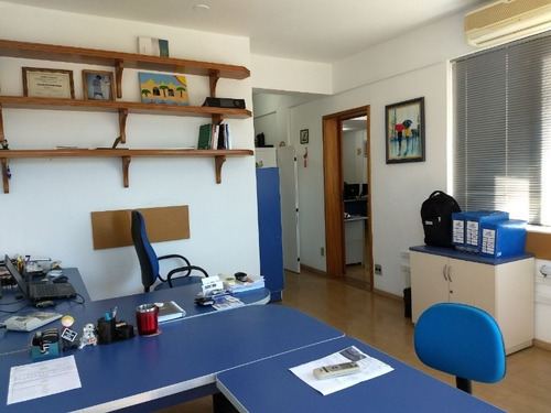 Conjunto/sala Em Ipanema - Lu268262