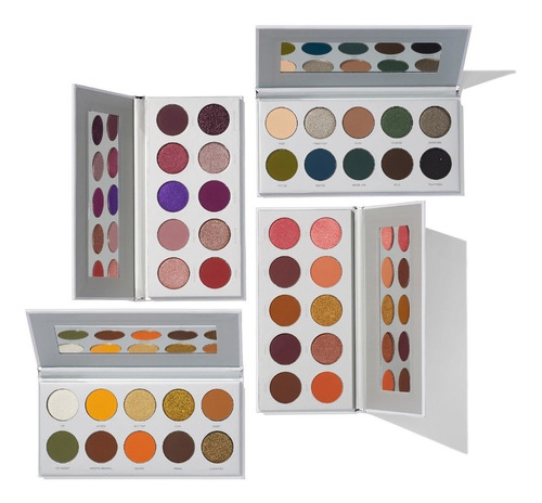 Vault Jaclyn Hill 100% Original 