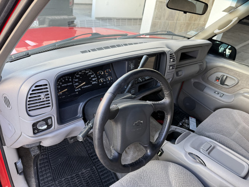 Silverado Suv 1999 Clásica Antigua Custom