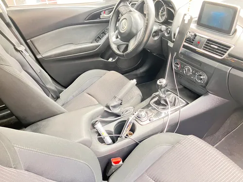 Mazda Mazda 3 2.0 HB