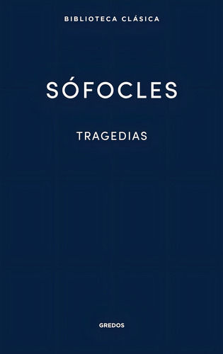 Libro Tragedias Ajax Las Tragedias Antigona