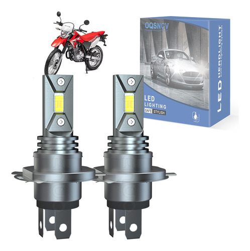 Para Kits De Faros Led Honda Tornado Falcon Xre Co 14509