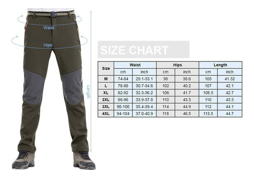 Pantalones De Senderismo Para Hombre, Escalada Al Aire Libre