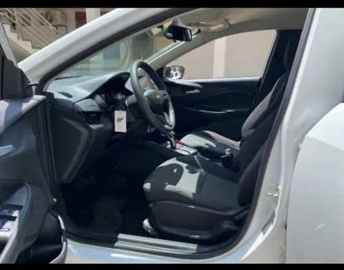 Chevrolet Onix 1.0t Automática