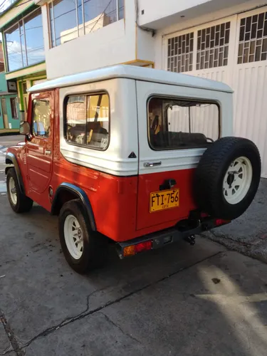 Daihatsu Diesel Recien Reparado, Todo Original Le Sirve Todo