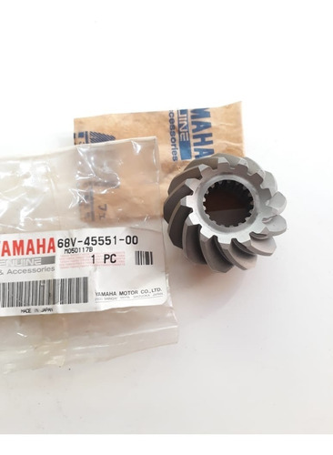 Engranaje Piñón Original Para Motores Yamaha 115hp 4-tiempos