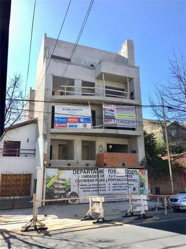 Venta Departamento 3 Ambientes Vill Urquiza Con Parrilla