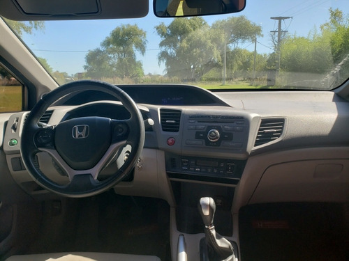 Honda Civic 1.8 Exs Mt 140cv 2012