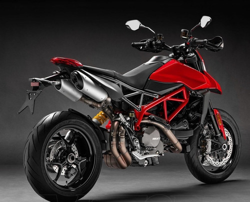 Imagen 16 de 25 de Ducati Hypermotard 0km