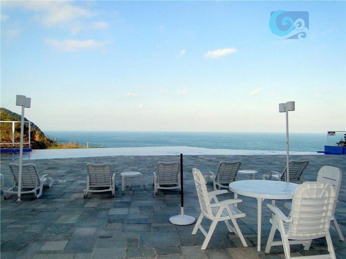 Imagem 13 de 30 de Apartamento À Venda - Condomínio Penhasco Das Tartarugas - Guarujá - Ap4239