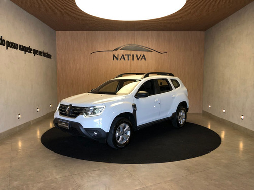 Renault Duster 1.6 16V Sce Flex Intense Manual