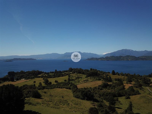 Sitio En Venta En Lago Ranco