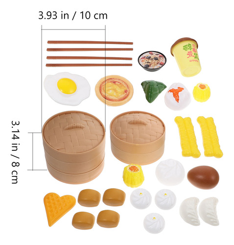 29 Unidades/2 Juegos De Juguetes De Cocina Para Niños Divert