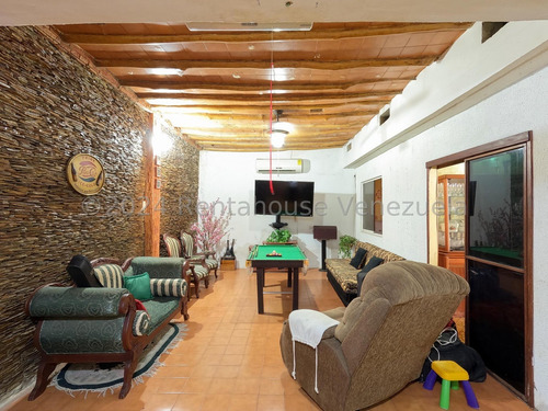 Impresionante Casa Venta Urb Caminos De La Mendera Cabudare
