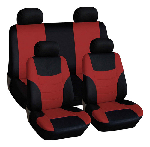 8 Piezas De Fundas De Asiento De Coche A Prueba De Polvo