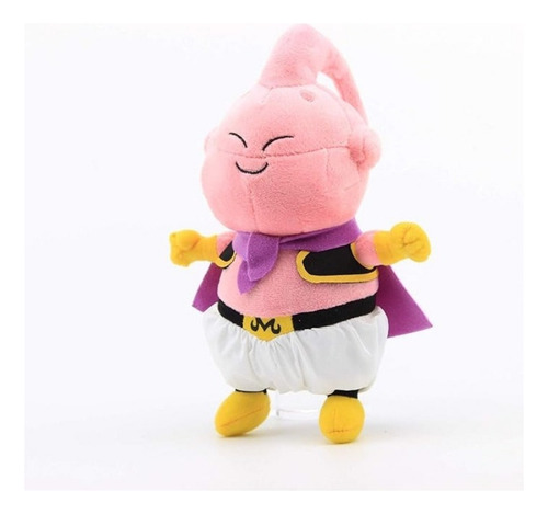 Peluche Super Goku Vegeta Gohan Majin Buu