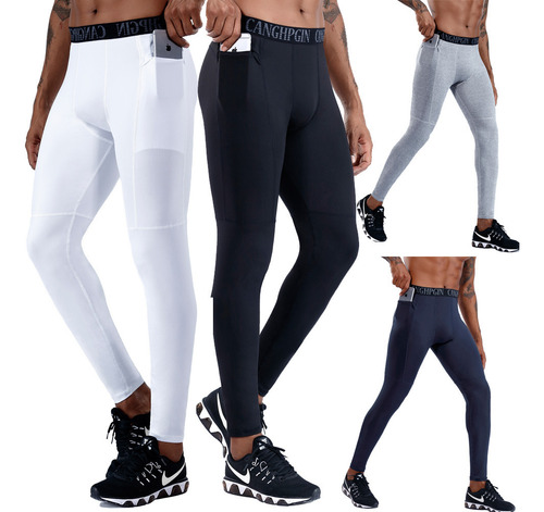 Pantalones Casuales De Entrenamiento Deportivo Para Correr