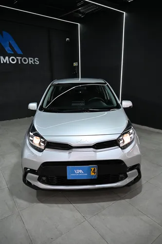 Kia Picanto 1.2 X-Line At