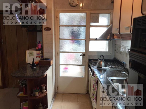 Venta Departamento Tres Ambientes - Almagro