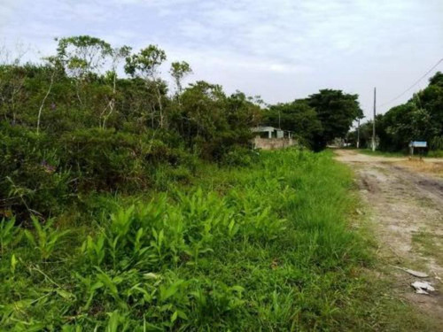 Terreno Em Local De Moradores Em Itanhaém Gaivota - 4161 Npc