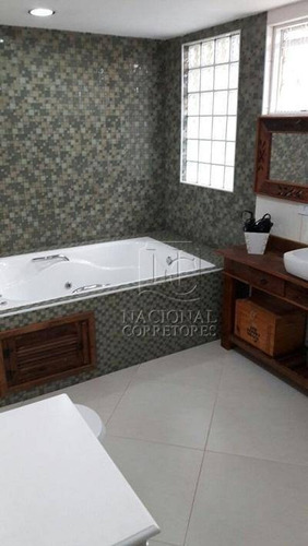 Imagem 17 de 25 de Sobrado Com 3 Dormitórios À Venda, 250 M² Por R$ 700.000,00 - Parque Das Nações - Santo André/sp - So2218